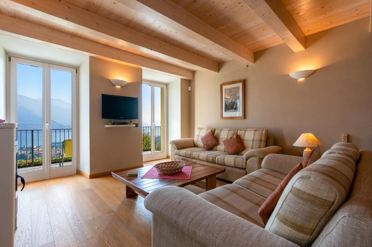 Casa Di Campagna Rosina Con Piscina E Vista Lago Gravedona Extérieur photo